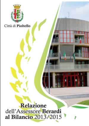 relazione al bilancio 2013