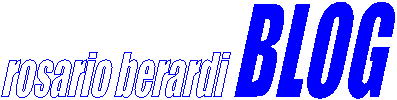 rosario berardi blog