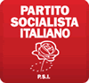 logo partito socialista italiano