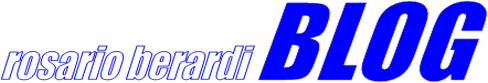 rosario berardi blog