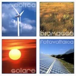 fonti d'energia rinnovabili